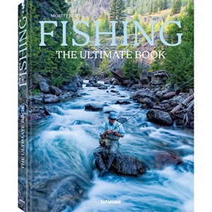 Fishing - The Ultimate Book - (Ultimate Books) by  Moritz Rott (Hardcover) - 1 of 1
