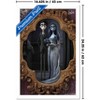 Trends International Tim Burton's The Corpse Bride - Wedding Photo Framed Wall Poster Prints - 3 of 4