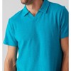 Men's LOOP TERRY SHORT SLEEVE POLO - SOL ANGELES - 4 of 4