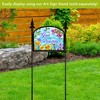 Briarwood Lane Spring Art Sign 8.25x10.25 All Things Are Possible For Spring Art Sign - 3 of 4