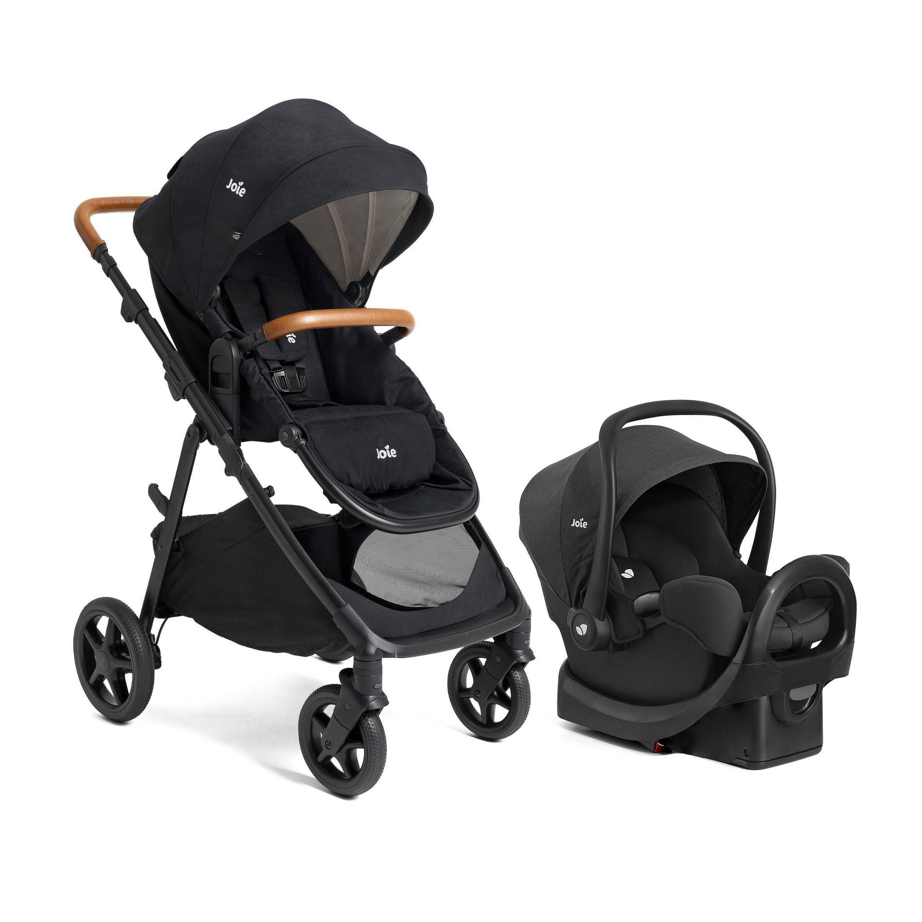 Joie Ginger and Rue Travel System