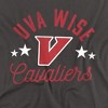 Women's University Of Virginia'S College At Wise Cavaliers T-Shirt - 2 of 4