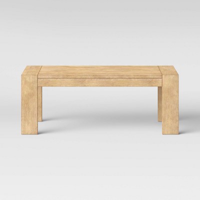 target amherst coffee table