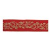 Ornate Holiday Ribbon 4" x 5 yds - 2 of 2