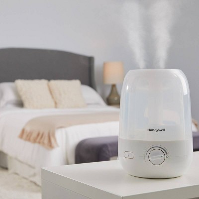 Honeywell Ultrasonic Egg Humidifier HUL545W