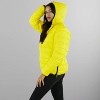 Members Only Women's Popover Puffer Oversized Jacket - 2 of 3