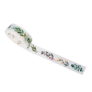 Wrapables Flowers and Greens Washi Masking Tape - 1 of 4