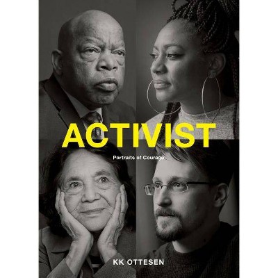 Activist - by  Kk Ottesen (Hardcover)