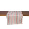 Transpac Fabric Waffle Kitchenette Apron Home Decorations Spring - 2 of 3
