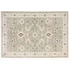 Oriental Weavers A8930L160230ST Andorra 8930L5 Area Rug, 5' 3" X 7' 3", Beige - 2 of 4