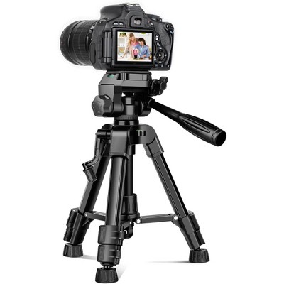 Craze Ventures Tabletop Camera Tripod with Phone Holder