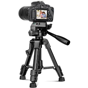 Craze Ventures Tabletop Camera Tripod with Phone Holder - 1 of 4