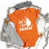 The Juniper Shop Let's Go Ghouls Ghost Baby Bodysuit - 2 of 3