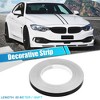 Unique Bargains 164ft Decorative Strips Waterproof Reflective Tape Sticker Warning Tape for Car Motorcycle - 2 of 4