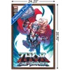 Trends International Marvel Thor: Love and Thunder - Mighty Thor Comic Framed Wall Poster Prints - 3 of 4