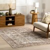 Nuloom Anise Antique Floral Spill Proof Treated Pet Friendly Premium Machine Washable Area Rug - 2 of 4