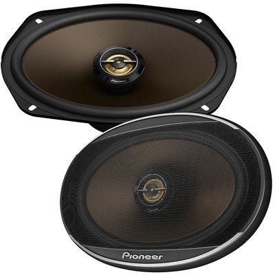 Pioneer TSA693 A-Series 6 x 9 inch 2-Way Coaxial Speakers