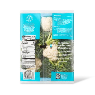 Broccoli & Cauliflower - 12oz - Good & Gather&#8482;