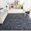 Rag Rug RAR121 Hand Woven Indoor Rugs - Safavieh - 2 of 4
