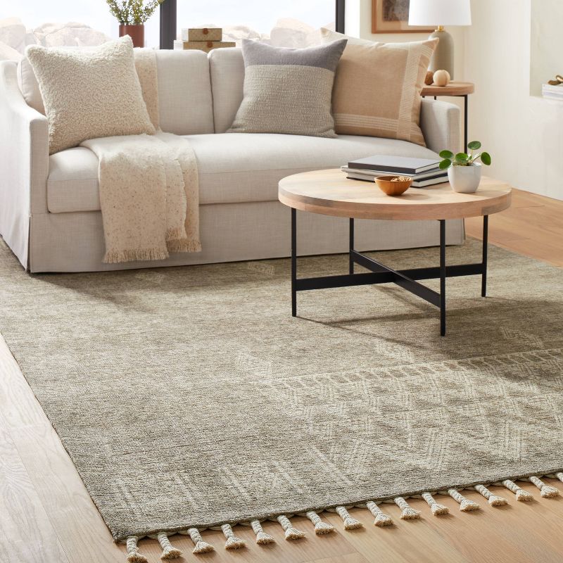 7&#39;x10&#39; Westlake Placed Persian Style Rug Tan - Threshold&#8482; designed with Studio McGee, 3 of 6