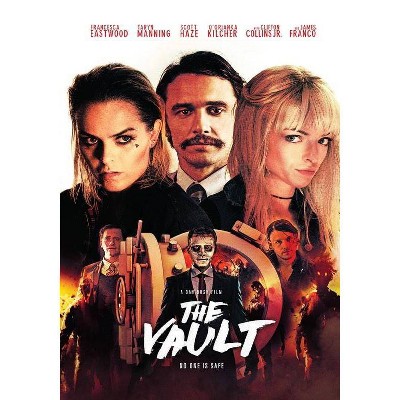 The Vault (DVD)(2019)