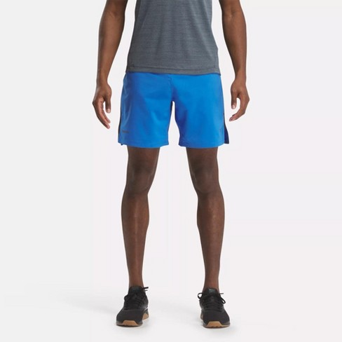 Basic Kinetic Shorts - Blue