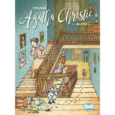 Young Agatha Christie - by  William Augel (Hardcover)