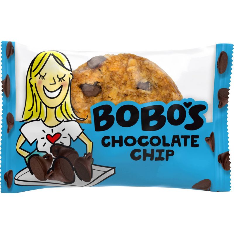 Bobo&#39;s Original with Chocolate Chips Bites - 6.5oz, 5 of 13