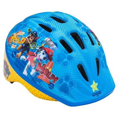 target girls bike helmet