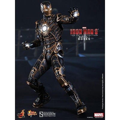 all iron man action figures