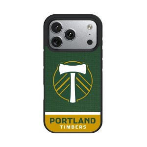 MLS Western Conference Teams Endzone Solid Bump Cell Phone Case for Apple iPhone 17 Series - 1 of 4