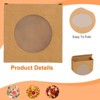 Unique Bargains Bakery Candy Jewelry Soap Display Kraft Mini Gift Boxes 32 Pcs - 3 of 4