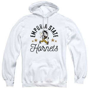 Emporia State University Official Hornets Adult Pull-Over Hoodie - 1 of 4