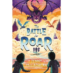 The Battle for Roar - by  Jenny McLachlan (Paperback) - 1 of 1