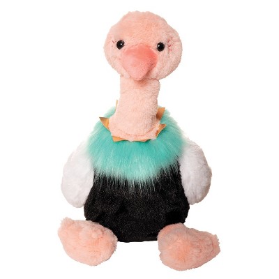 giant stuffed ostrich