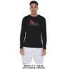 Men's University of Central Missouri Adult Sport Long Sleeve Shirt Primary Logo - 3 of 4