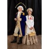 HalloweenCostumes.com Girl's Prairie Pioneer Costume - 4 of 4
