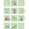 Hape: Rescue Vehicles Puzzle - 4 Puzzles In 1,Ages 3+ - 3 of 4