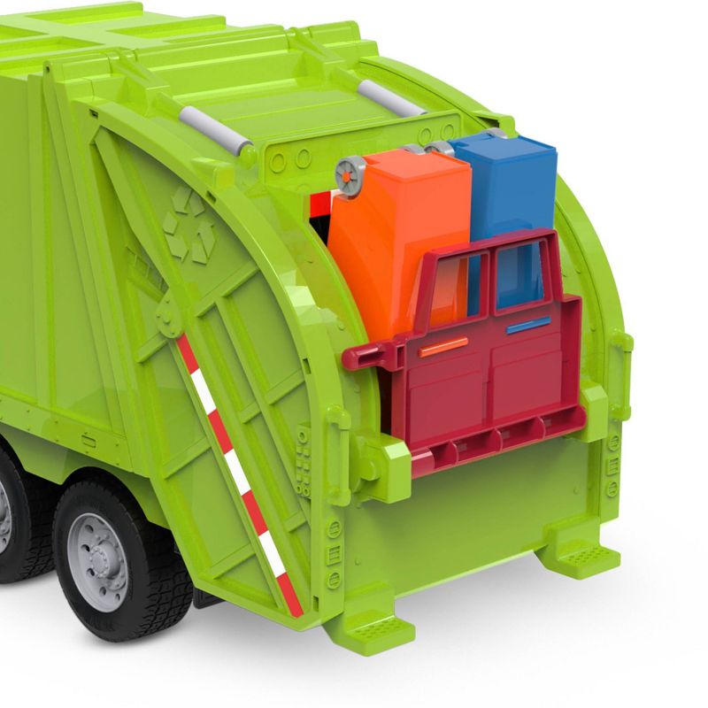 DRIVEN by Battat Standard Series RC Recycling Truck, 4 of 10