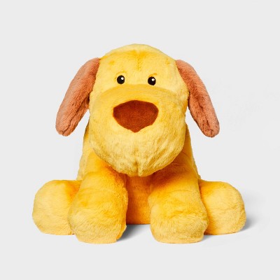 Target 2024 plush dog