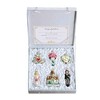 Old World Christmas 4.25 In Wedding Collection Ornament Set/6 Bride Groom Glass Tree Ornaments - 4 of 4
