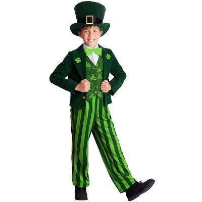 Halloweencostumes.com Kids Leprechaun Costume : Target