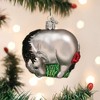 Old World Christmas Blown Glass Ornament, Eeyore - 2 of 4