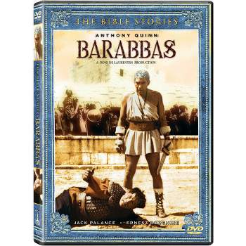 Barabbas (DVD)(1961)