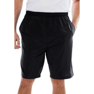 KingSize Men's Big & Tall 8" Classic Swim Trunks - 1 of 4