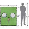 Invader Zim Invader Zim Gir Face Blanket 50"x60" Woven Tapestry - 2 of 4
