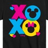 Boys' - Disney - Xoxo Stacked Short Sleeve Graphic T-Shirt - 2 of 4