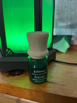 4pk Essential Oil Blends - Walk In The Woods - Lifelines : Target