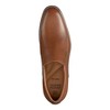 Johnston & Murphy Men's Reeve Run Off Slip On Dress Shoe, Brown Full Grain, Size 10 - 2 of 4
