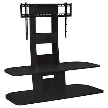 Solar TV Stand with Mount for TVs up to 65" - Room & Joy